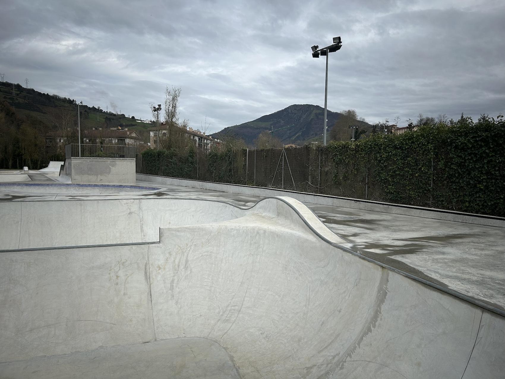 Tolosa skatepark